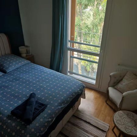 A 10 Mins D'Aeroport D'Orly Logement Lumineux Chaleureux 阿蒂斯蒙斯 外观 照片