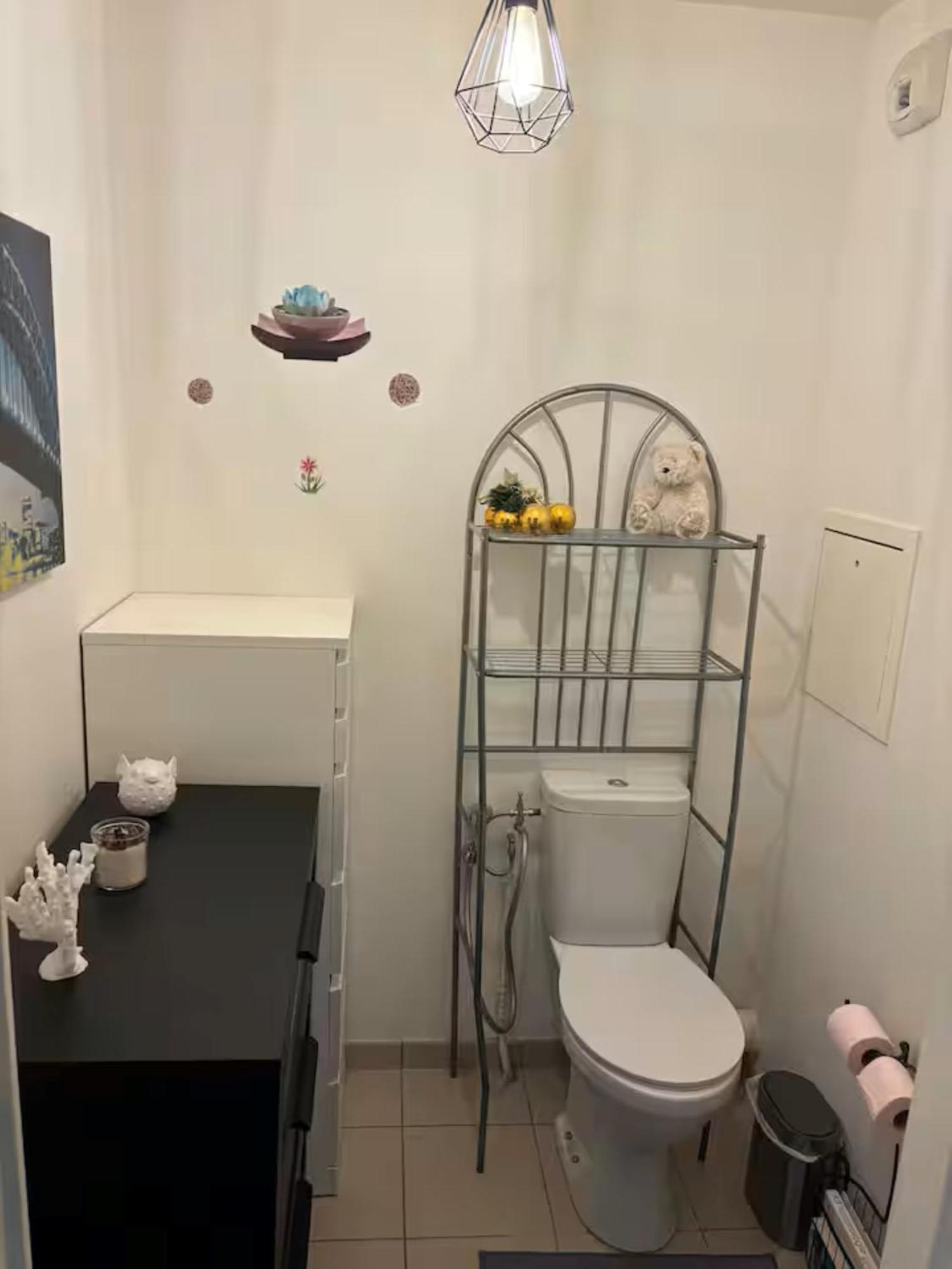 A 10 Mins D'Aeroport D'Orly Logement Lumineux Chaleureux 阿蒂斯蒙斯 外观 照片