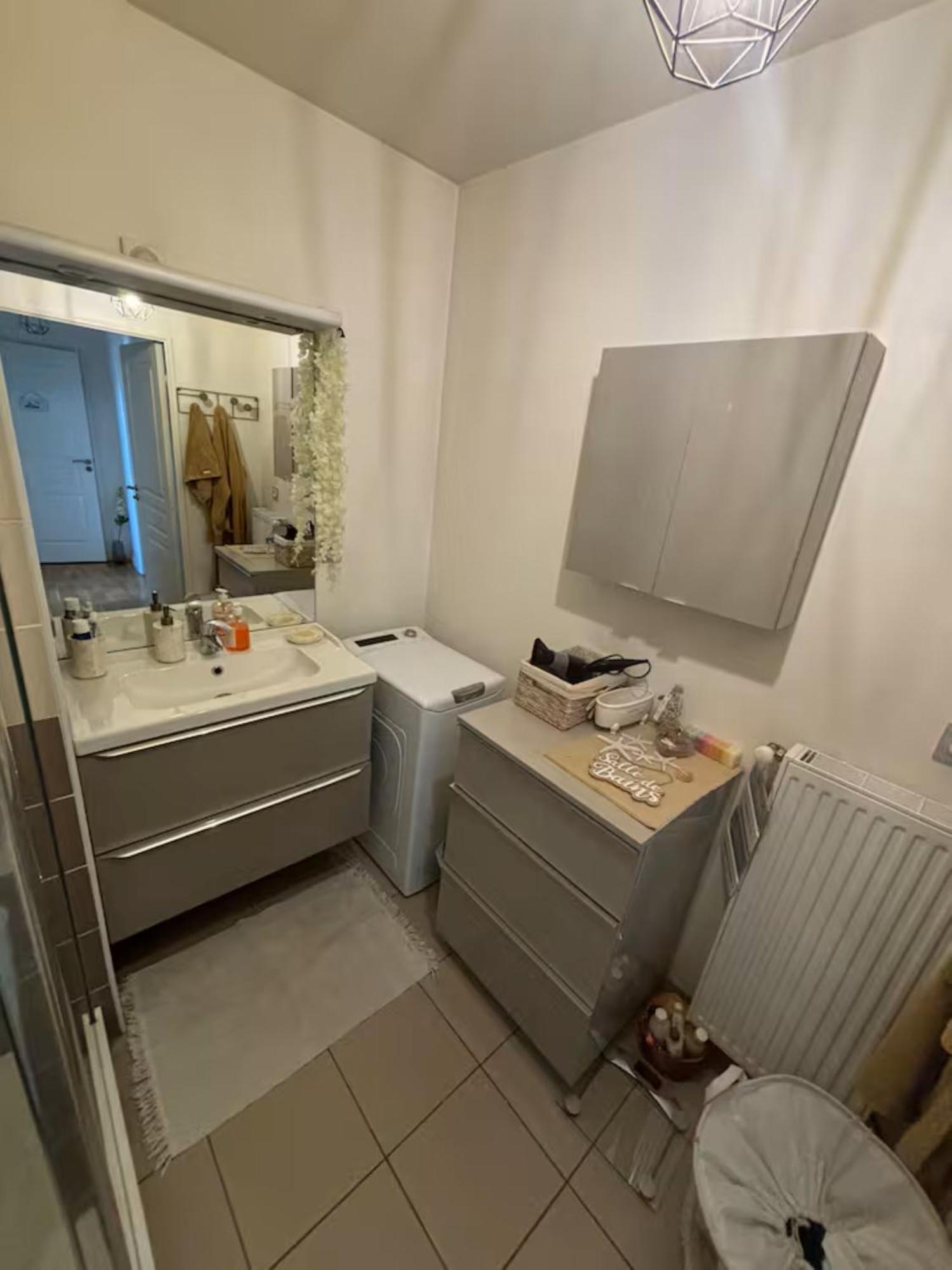 A 10 Mins D'Aeroport D'Orly Logement Lumineux Chaleureux 阿蒂斯蒙斯 外观 照片