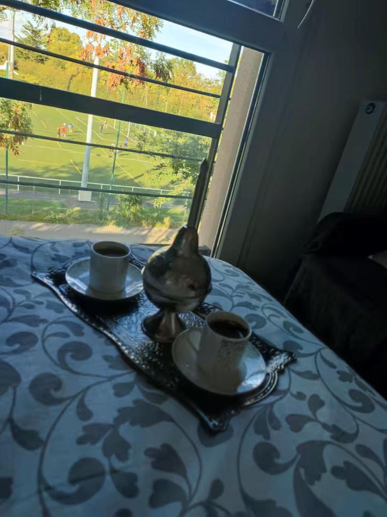 A 10 Mins D'Aeroport D'Orly Logement Lumineux Chaleureux 阿蒂斯蒙斯 外观 照片