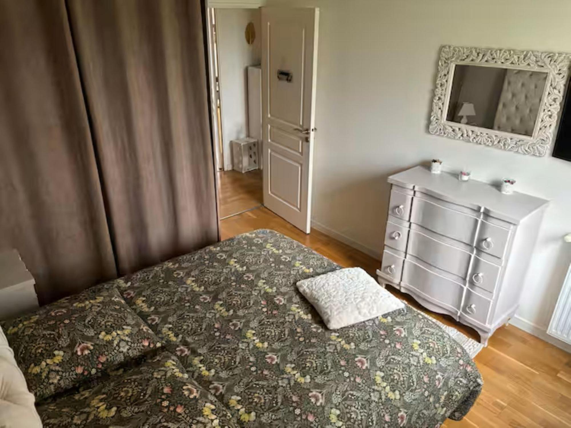 A 10 Mins D'Aeroport D'Orly Logement Lumineux Chaleureux 阿蒂斯蒙斯 外观 照片
